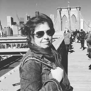 Meet your Posher, Veronica